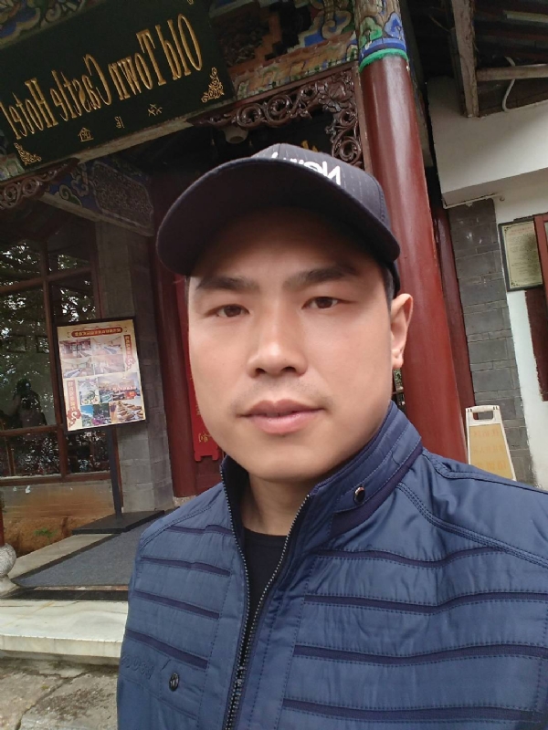 缘分邂逅的第一张照片--泰州交友中心