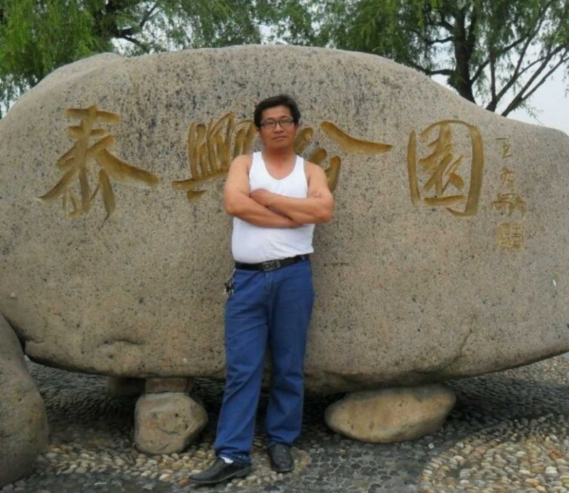 黑哥的第一张照片--泰州交友中心